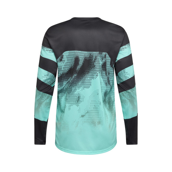 FOX Ranger LS Jersey Kairos Turquoise