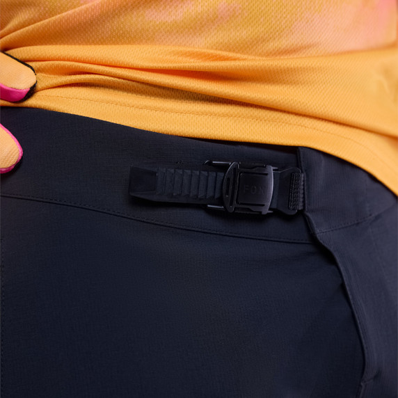 FOX Mens Ranger MTB Pants Kairos Tangerine