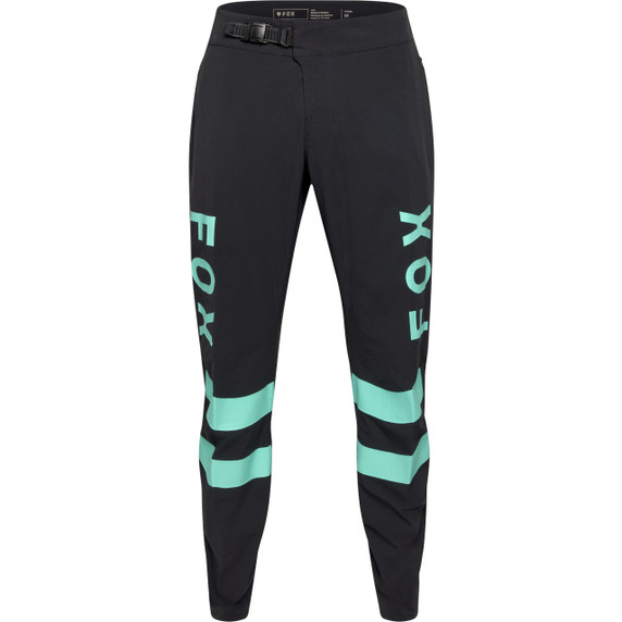 FOX Mens Ranger MTB Pants Kairos Turquoise