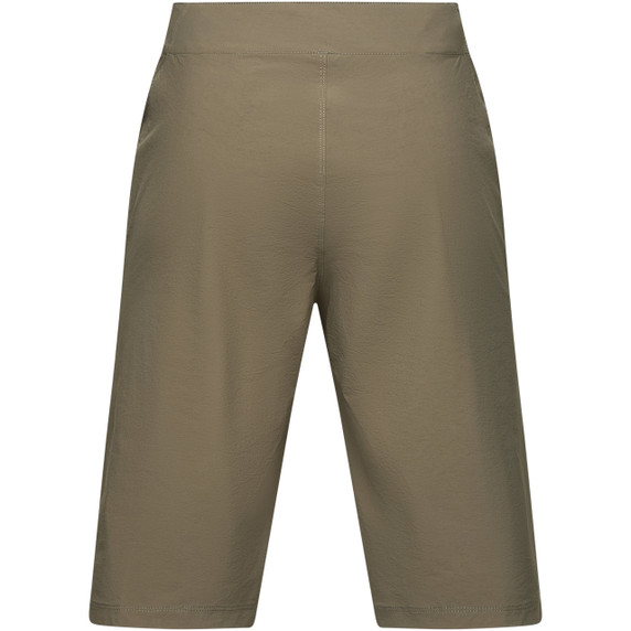 FOX Flexair Short w/liner Military Green