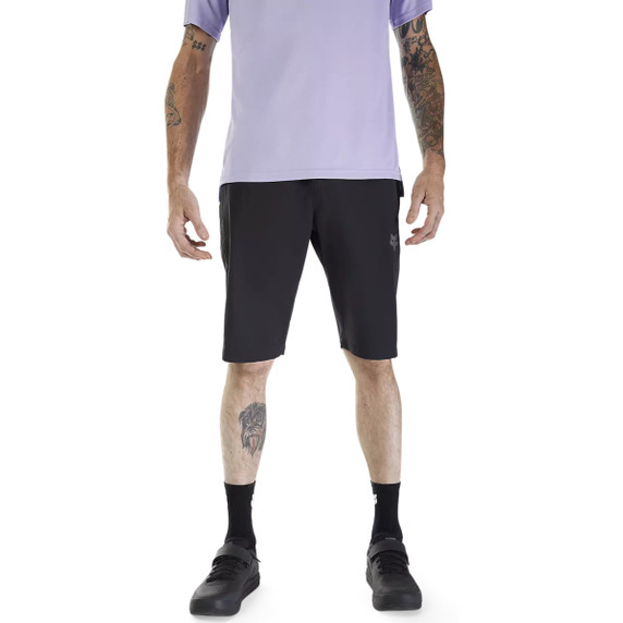 FOX Mens Ranger MTB Short Black 2025