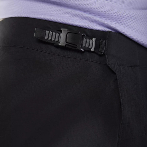FOX Ranger Short Black w/ Liner