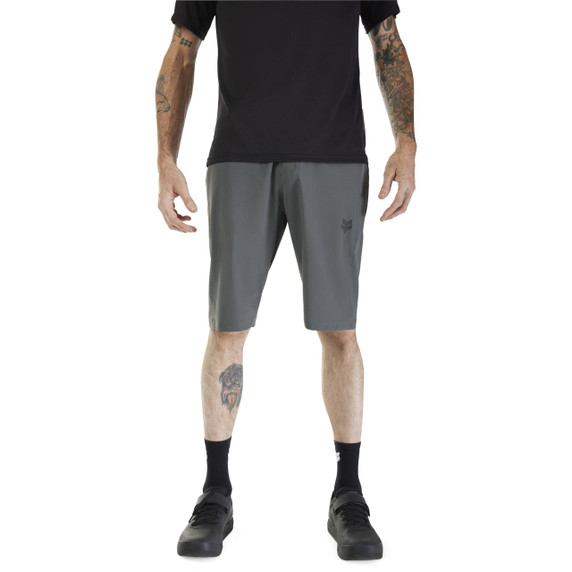 FOX Ranger Short w/liner Dark Shadow