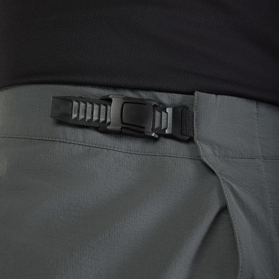 FOX Ranger Short w/liner Dark Shadow