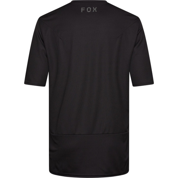FOX Ranger SS Fox Head Jersey Black
