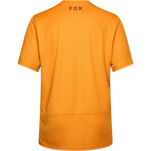 FOX Ranger SS Fox Head Jersey Caramel