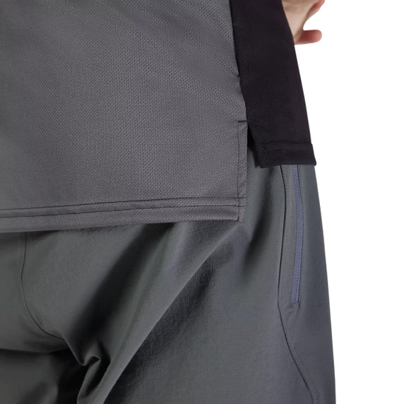 FOX Ranger SS Wordmark Jersey Black