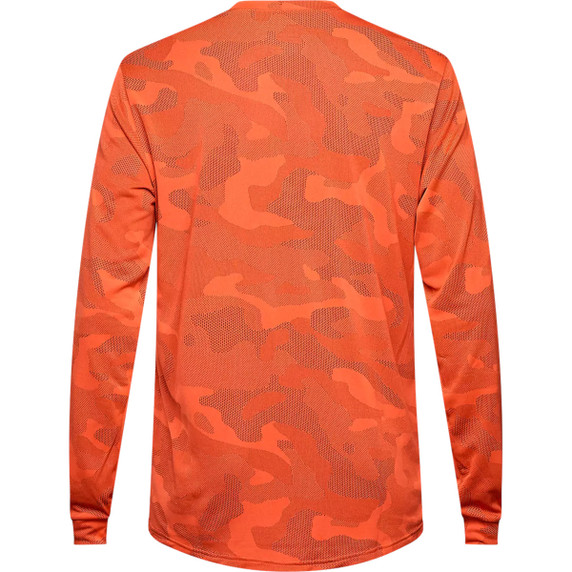 FOX Ranger Tru Dri LS Jersey Blood Orange