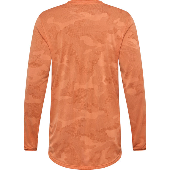 FOX Ranger Tru Dri LS Jersey Coral