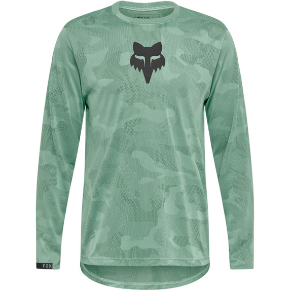 FOX Ranger Tru Dri LS Jersey Pine