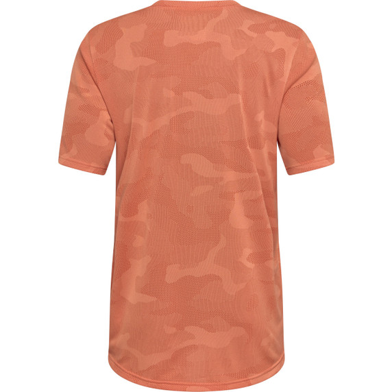 FOX Ranger Tru Dri SS Jersey Coral