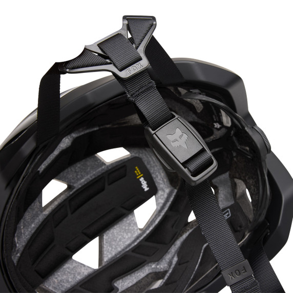 FOX Speedframe PRO AS Matte Black 2025