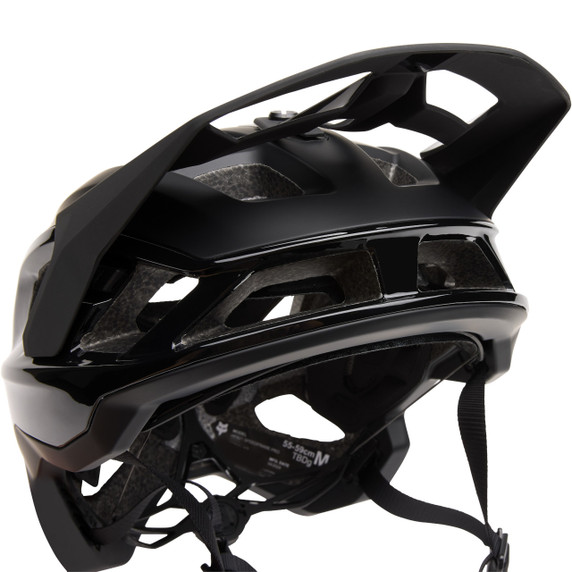 FOX Speedframe PRO AS Matte Black 2025