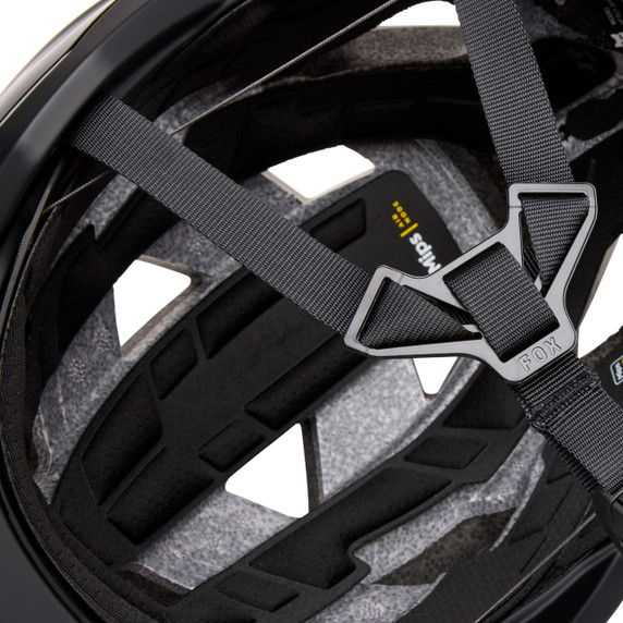 FOX Speedframe PRO AS Matte Black 2025