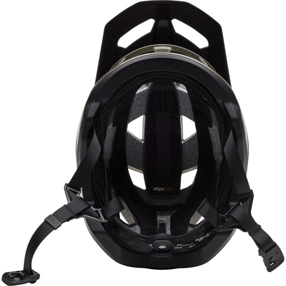 FOX Speedframe PRO Backfade AS Black