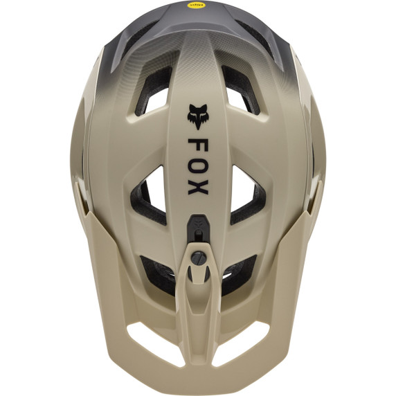 FOX Speedframe PRO Backfade AS Cream