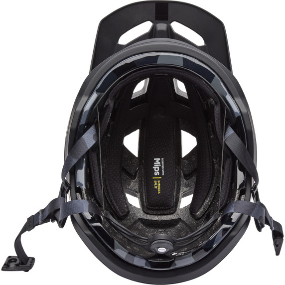 FOX Speedframe RS AS Black Camo