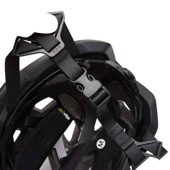 FOX Speedframe Solid AS Black