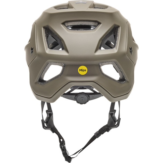 FOX Speedframe Solid AS Military Green