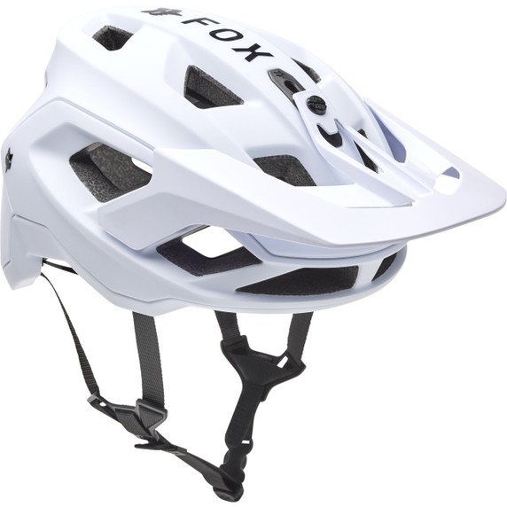 FOX Speedframe Solid AS White