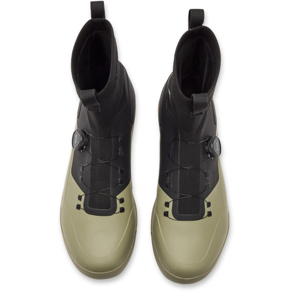 FOX Union All Weather BOA Clipless Shoes Absolute Grey