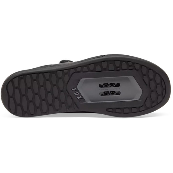 FOX Union BOA Black