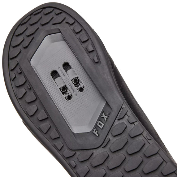 FOX Union BOA Black