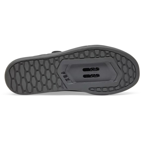 FOX Union BOA MTB Shoes Dark Shadow
