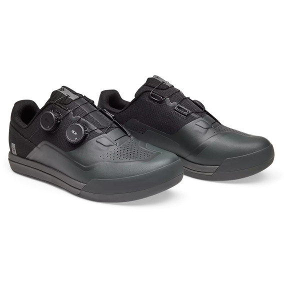 FOX Union BOA MTB Shoes Dark Shadow