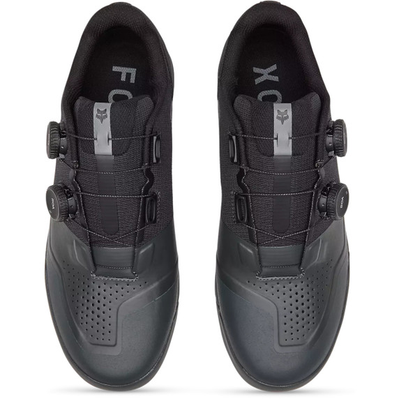 FOX Union BOA MTB Shoes Dark Shadow