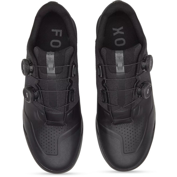 FOX Union BOA Flat Black