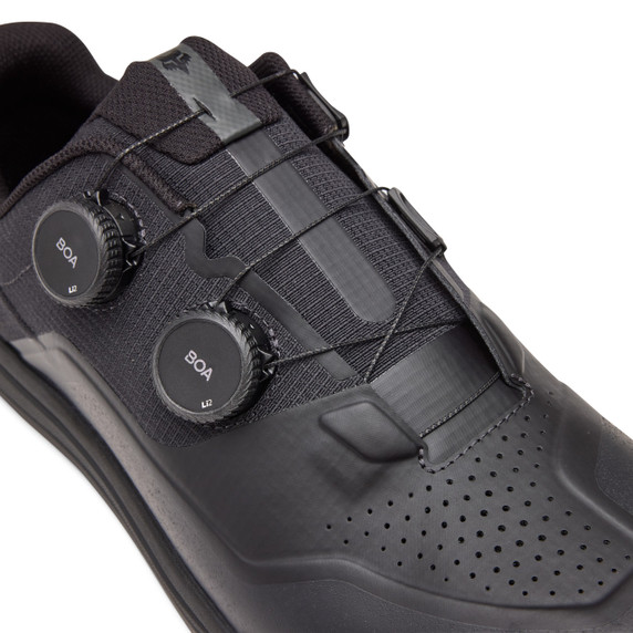 FOX Union BOA Flat Black
