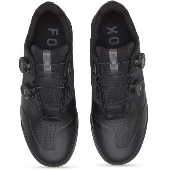 FOX Union BOA Flat Black