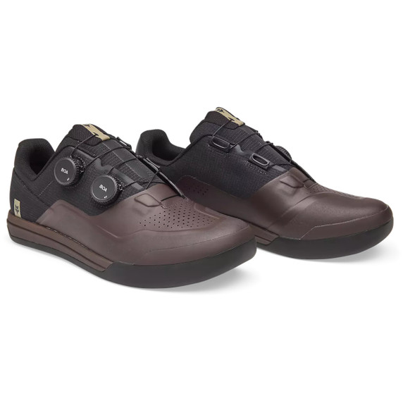 FOX Union BOA Flat Cocoa