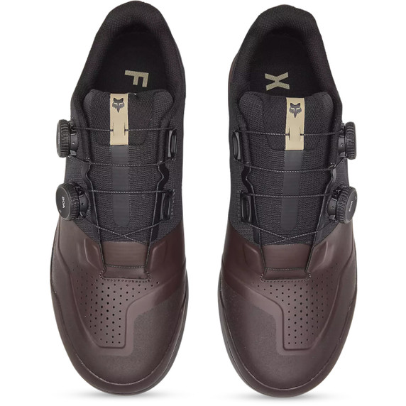 FOX Union BOA Flat Cocoa