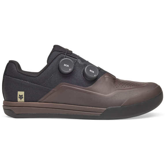 FOX Union BOA Flat Cocoa