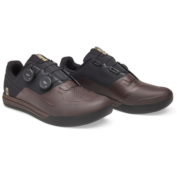 FOX Union BOA Flat Cocoa