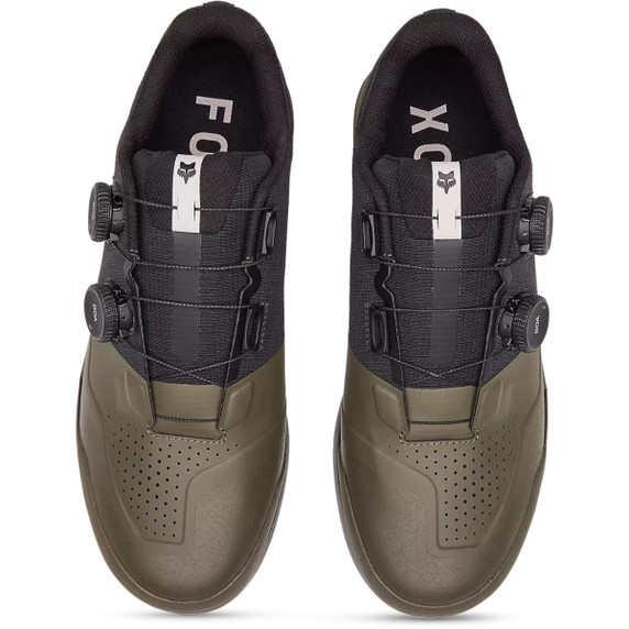 FOX Union BOA Flat Military Green