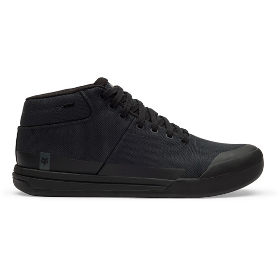 FOX Union Canvas MID Black