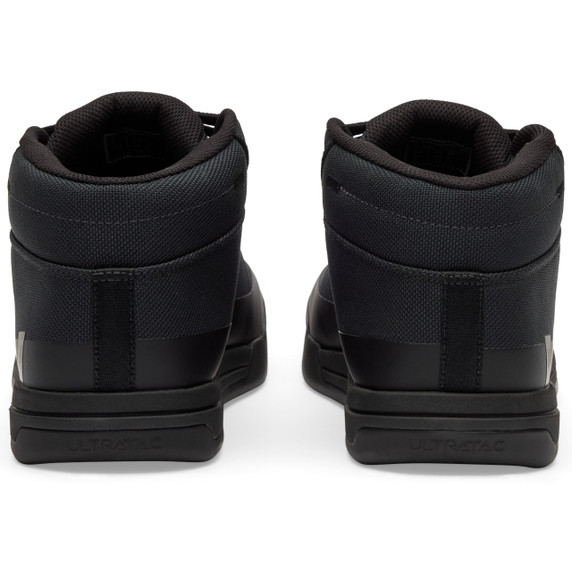 FOX Union Canvas Mid MTB Shoe Black