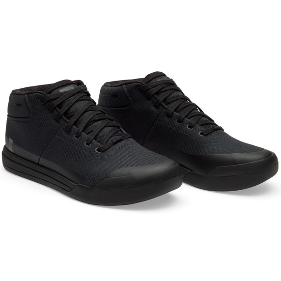 FOX Union Canvas MID Black