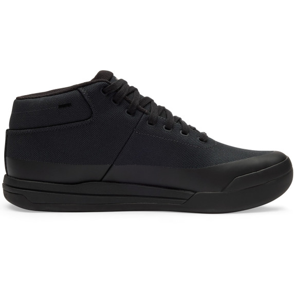 FOX Union Canvas MID Black