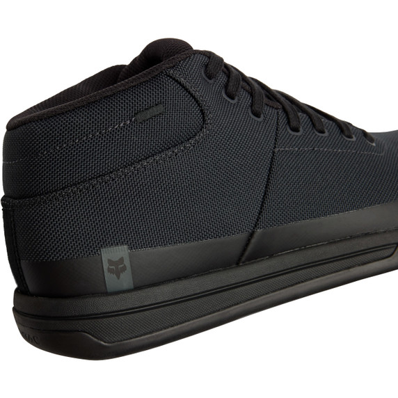 FOX Union Canvas Mid MTB Shoe Black