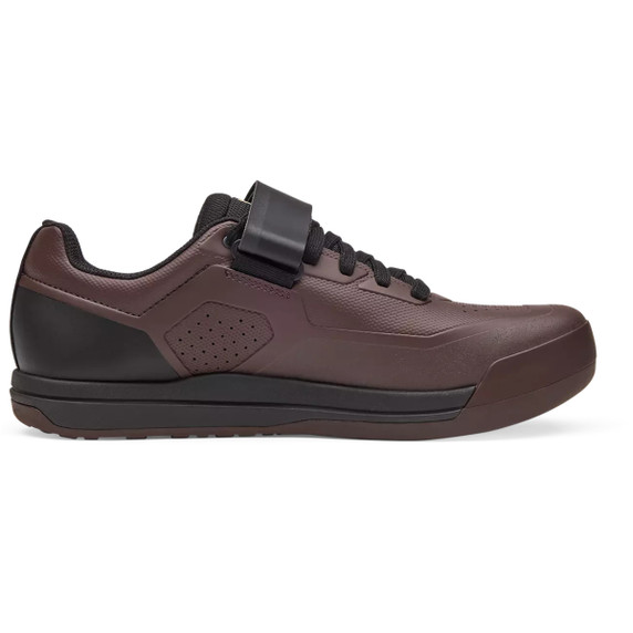 FOX Union Clipless MTB Shoes Cocoa