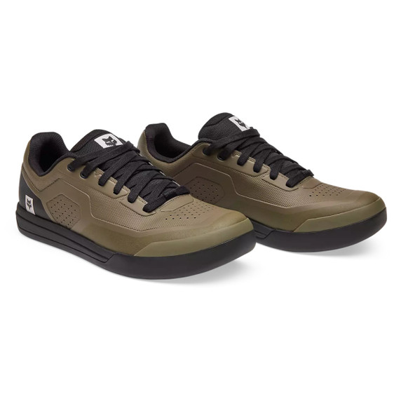 FOX Union Flat Military Green