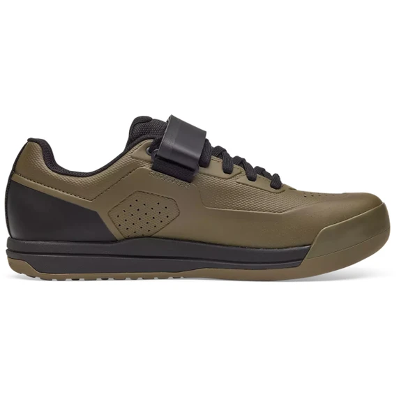 FOX Union Clipless MTB Shoes Military Green