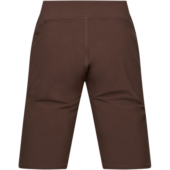 FOX Womens Flexair Short Cocoa