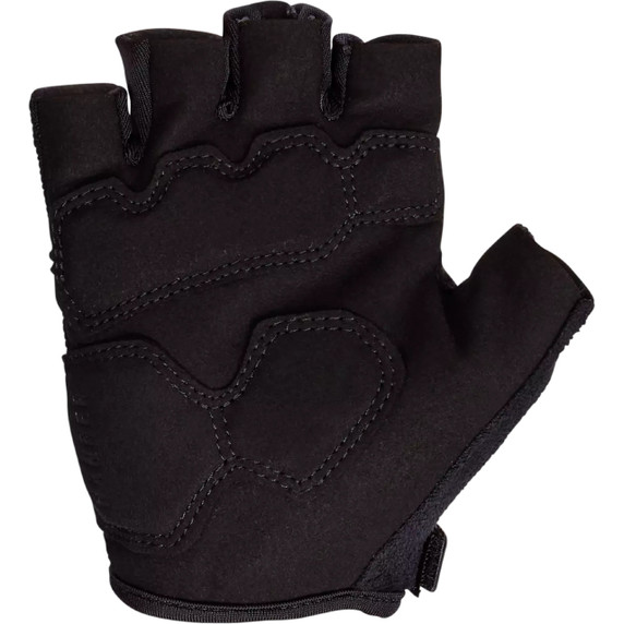 FOX Womens Gel Short Finger Glove Black