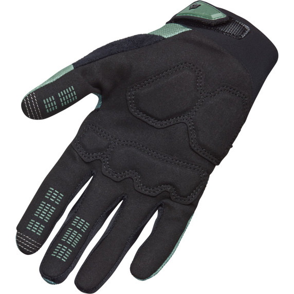 FOX Womens Ranger Gel Glove Pine