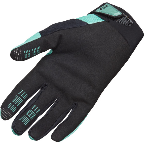 FOX Womens Ranger Glove Kairos Turquoise